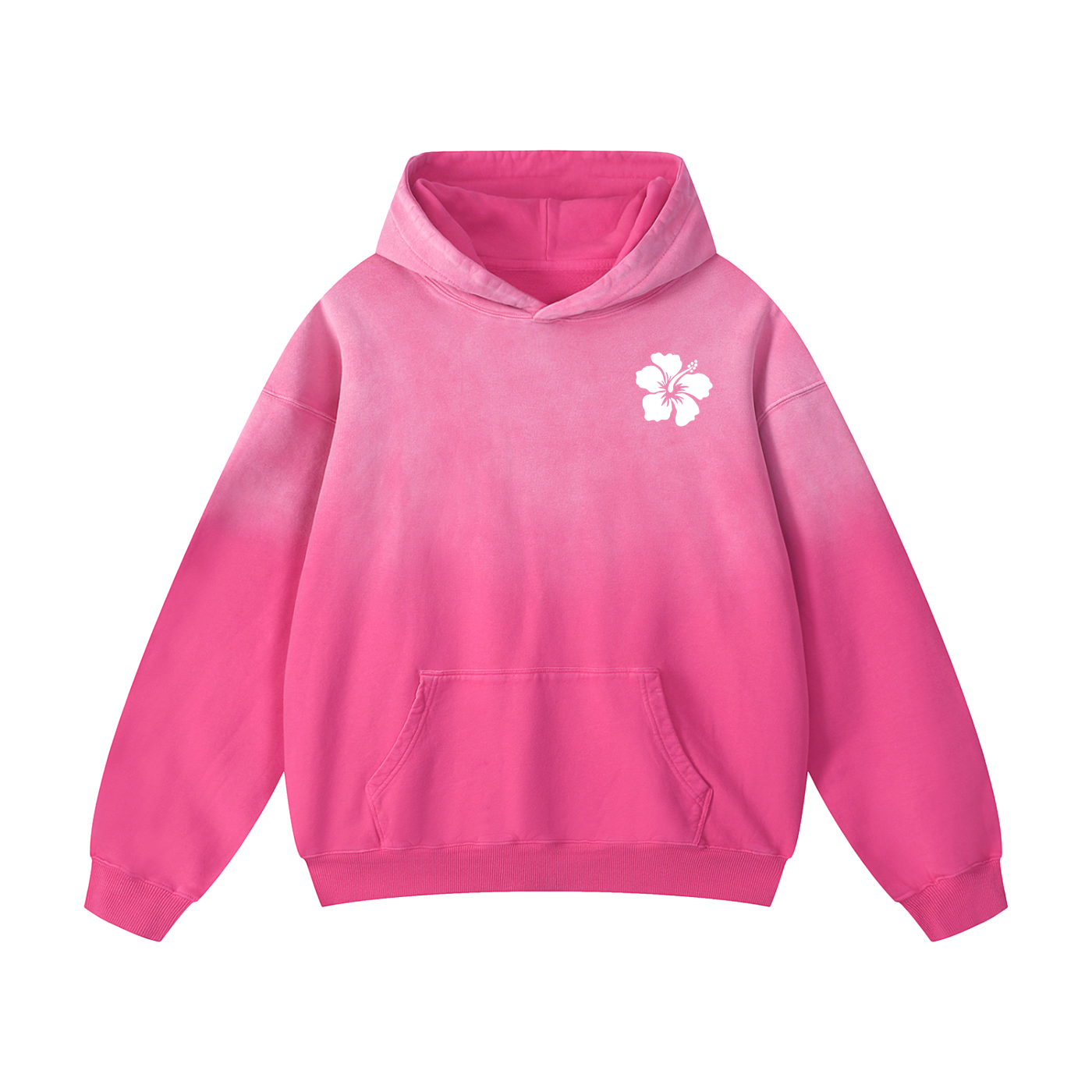 Unisex Heavyweight Heritage Sunfade Oversized Hoodie