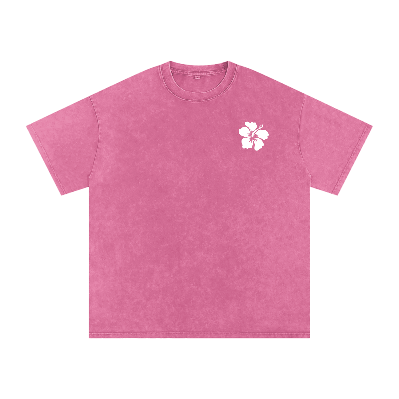 The Heritage Crest Sun Kissed Oversized Cotton T-shirt Adult Unisex