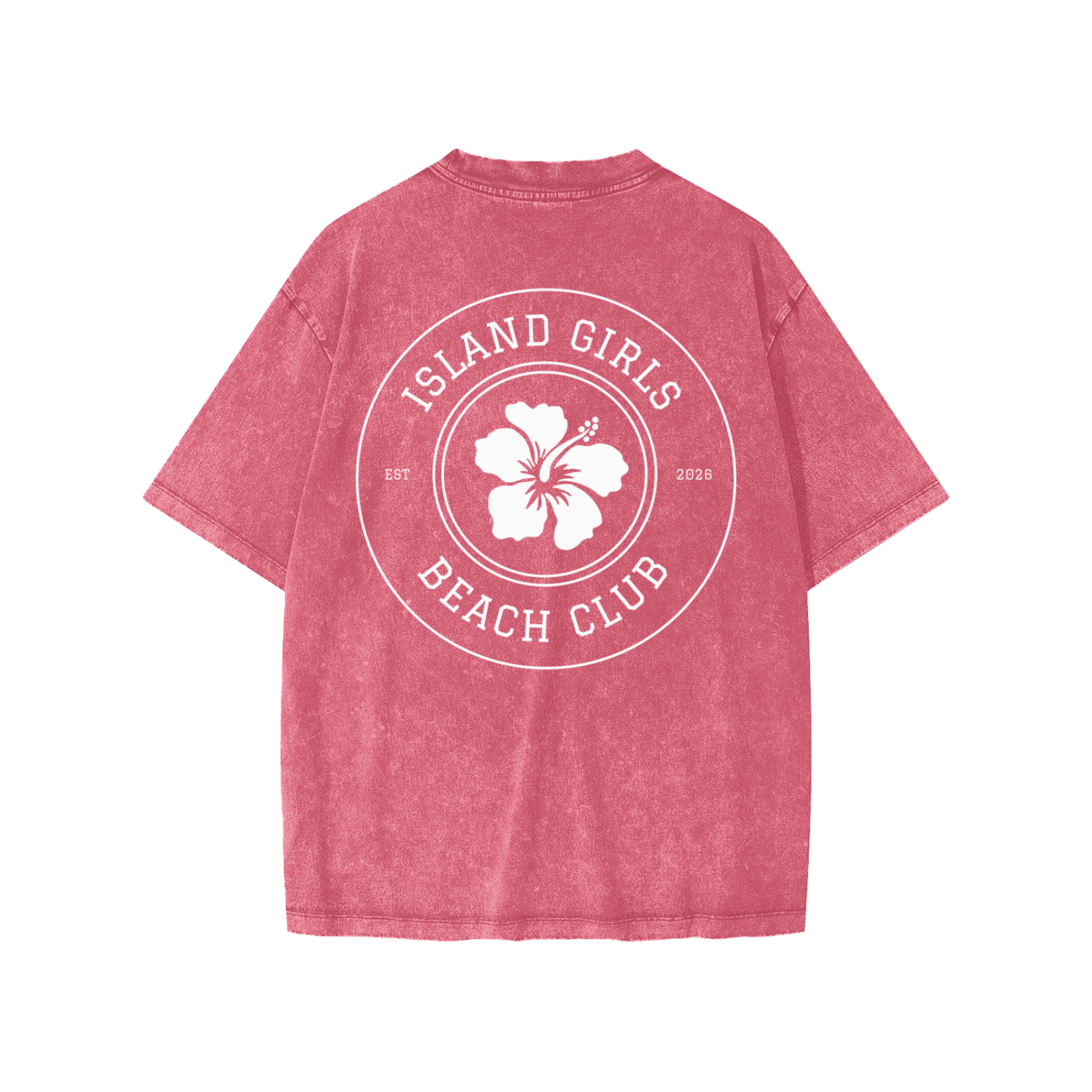 The Heritage Crest Heavyweight  Kids Tee