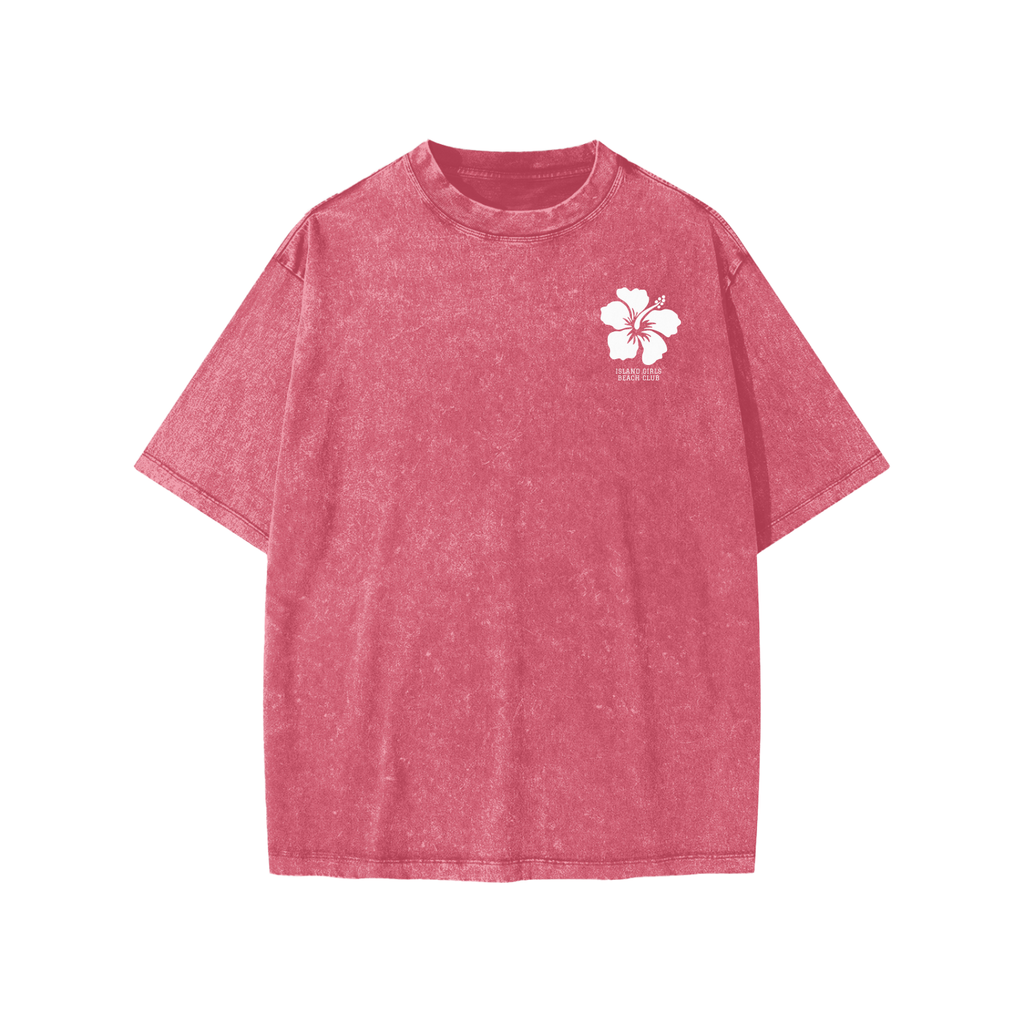 The Heritage Crest Heavyweight  Kids Tee